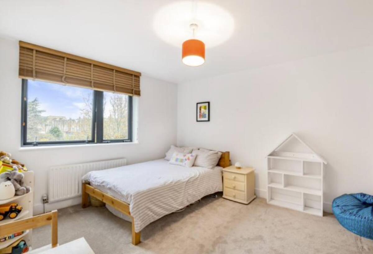 Spacious, Bright And Modern Flat In Holloway London Luaran gambar