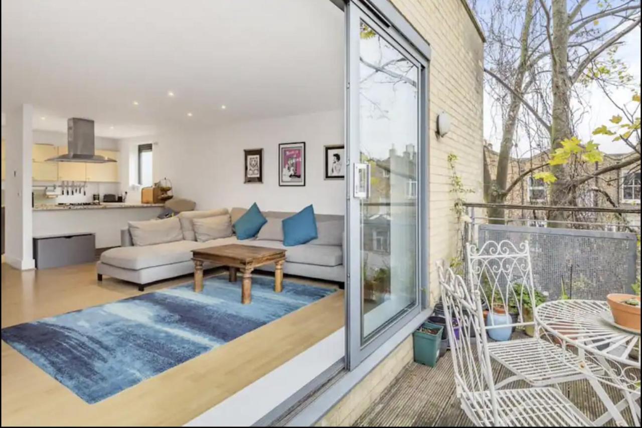 Spacious, Bright And Modern Flat In Holloway London Luaran gambar