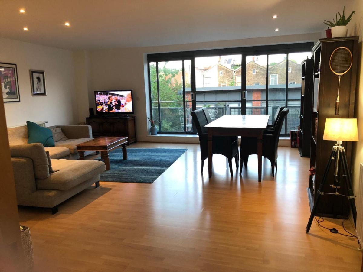 Spacious, Bright And Modern Flat In Holloway London Luaran gambar